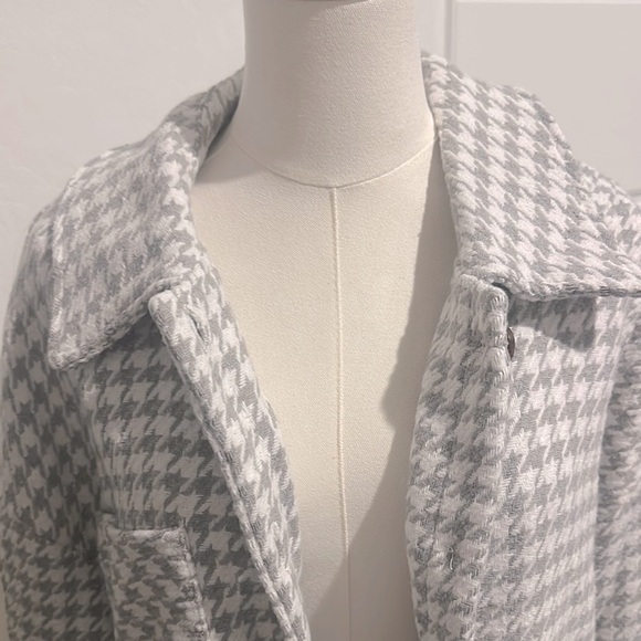 Gray Women's Jacket - Picture 4 of 9